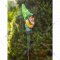 Фонарь садовый «Чудесный Сад» Гном в зеленом колпаке, 681-G