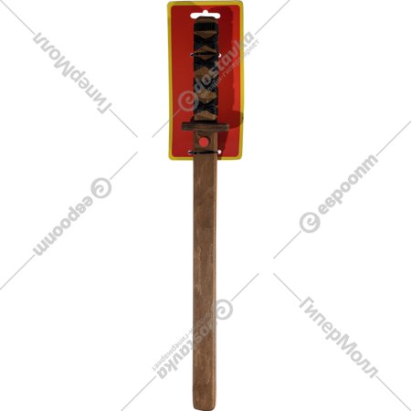 Игра деревянная «Самурайский меч» 52 см