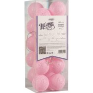 Тайские фонарики «Luazon» Нить, Клубки, 5985169, розовый