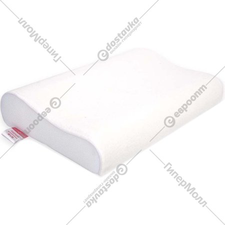 Ортопедическая подушка «АртПостель» Memory Foam Pillow, ОП60.40.12, 60x40x12 см