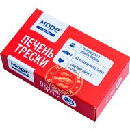 Печень трески атл Море от John Dory,115г