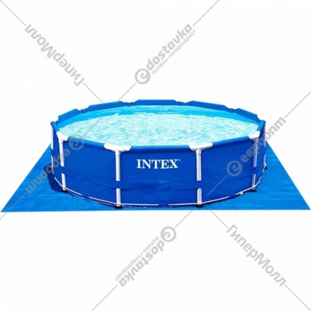 Подстилка для бассейна «Intex» 28048, 472x272 см
