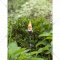 Фонарь садовый «Чудесный Сад» Гном в желтом колпаке, 681-Y