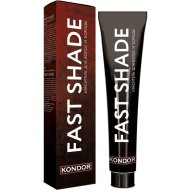 Краска для бороды «Kondor» Fast Shade 2, черный, 60 мл