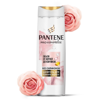 

Шампунь"PANTENE"(Rose Mir.)300мл