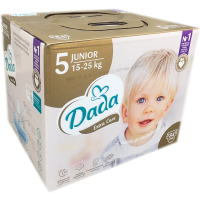 

Подгузники"DADA EXTRA CARE"(5Box,84шт)