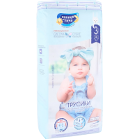 

Трусики-подг.дет"СиЛ"(DRYWIN,6-10кг)48шт