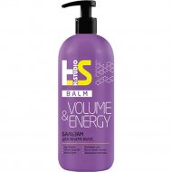 Бальзам для волос «H:Studio» Volume&Energy, 380 г