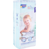 

Трусики-подг.дет"СиЛ"(DRYWIN,9-14кг)36шт