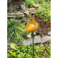 Фонарь садовый «Чудесный Сад» Тюльпан, 685-Y