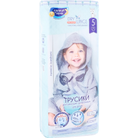 

Трусики-подг.дет"СиЛ"(DRYWIN13-20кг)32шт