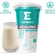 Напиток кисломолочный «Exponenta High-Pro» натуральный, 250 г