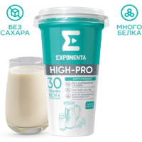 

Напиток к/мол.ст"EXPONENTA HIGH-PRO"250г