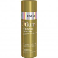 Бальзам для волос «Estel» Otium Miracle Revive, питание для восстановления, 200 мл