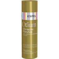 Бальзам для волос «Estel» Otium Miracle Revive, питание для восстановления, 200 мл