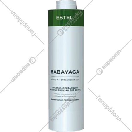 Маска для волос «Estel» Babayaga, восстанавливающая, ягодная, 200 мл