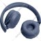 Наушники «JBL» Tune 520BT, JBLT520BTBLU, синий