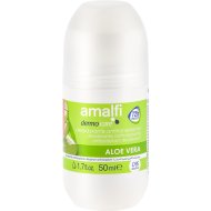 Дезодорант рол.«AMALFI»(алоэ вера)50мл