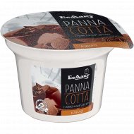 Сливочный десерт «Беллакт» Panna Cotta, какао, 10%, 150 г
