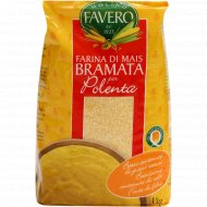 Мука кукурузная «Fareva Bramata» желтая, 1 кг