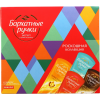 

Н-р"БАРХАТНЫЕ РУЧКИ(Роскошная коллекция)