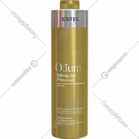 Бальзам для волос «Estel» Otium Miracle Revive, питание для восстановления, 1 л