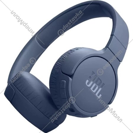 Наушники «JBL» Tune 670NC, T670NCBLU, синий