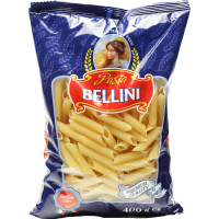 

Мак.изделия "PASTA BELLINI" (перья) 400г
