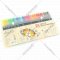 Набор маркеров для скетчинга «Darvish» DV-13142-24, 24 цвета