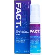 Крем для век «Art&Fact» Niacinamide 2%+Lec, увлажняющий, 30 мл