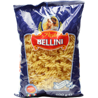 

Мак.изделия "PASTA BELLINI"(спирали)400г