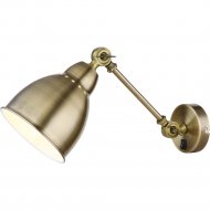 Настенный светильник «Arte Lamp» Braccio, A2054AP-1AB