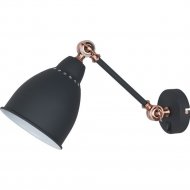 Настенный светильник «Arte Lamp» Braccio, A2054AP-1BK
