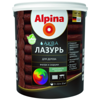 

Лазурь"ALPINA"(2.5л)
