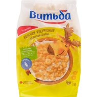 Сухой завтрак Витьба колечки со вкусом банана, 250 г