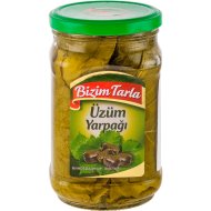 Виноградные листья Bizim Tarla консервированные, 340 г