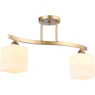 Подвесной светильник «Ambrella light» TR303119/2 CGD/FR, золото/белый