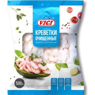 Креветки тити очищенные «VICI» Обычные, 200/300, 500 г