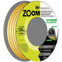 

Уплотнитель "ZOOM CLASSIC" (D, белый)