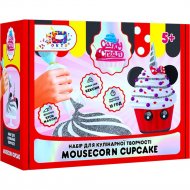 Набор для творчества «Candy Cream» Mousecorn Cupcake, 75004