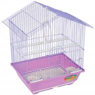 Клетка «Dayang» для птиц, 35x28x46 см