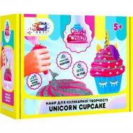 Набор для творчества «Candy Cream» Unicorn Cupcake, 75005
