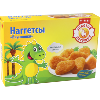 

Наггетсы "ВКУСНЯШКИ" 300г