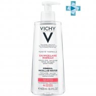 Мицеллярная вода «Vichy» Purete Thermale, чувствительная кожа, 400 мл