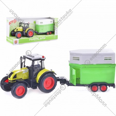 Трактор игрушечный «Wenyi» WY900J