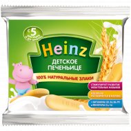 Детское печеньице «Heinz» натуральные злаки, 60 г