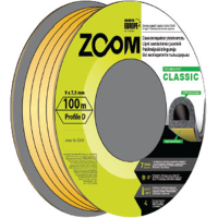 

Уплотнитель "ZOOM CLASSIC" (D, черный)