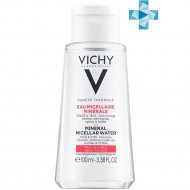Мицеллярная вода «Vichy» Purete Thermale, чувствительная кожа, 100 мл