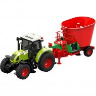Трактор игрушечный «Wenyi» WY900K