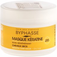 Маска для волос «Byphasse» Sublim Protect, с кератином, для сухих волос, 250 мл